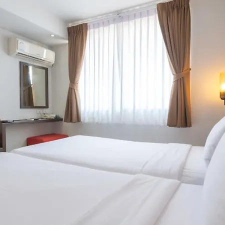 Pas Cher Hotel de Bangkok