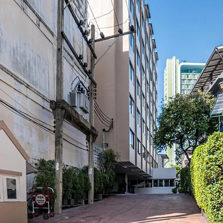 Pas Cher Hotel de Bangkok