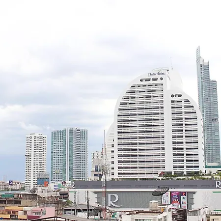 Pas Cher Hotel de Bangkok