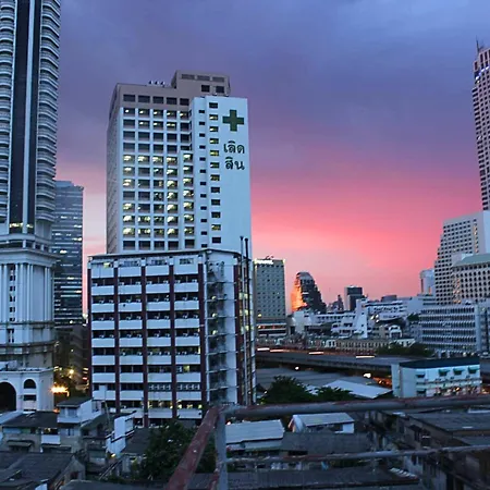 Pas Cher Hotel De Bangkok