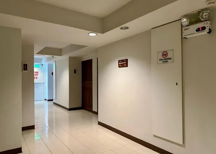 Hotel Pas Cher De Bangkok