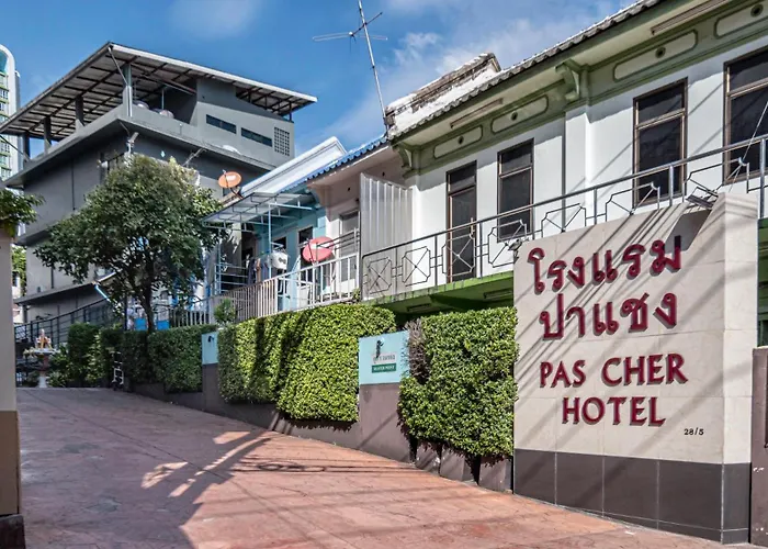 Hotel Pas Cher De 3*
