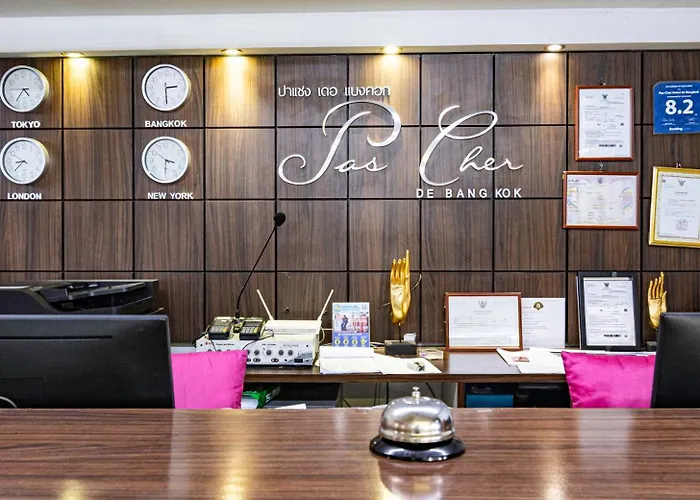 Pas Cher De Hotel Bangkok