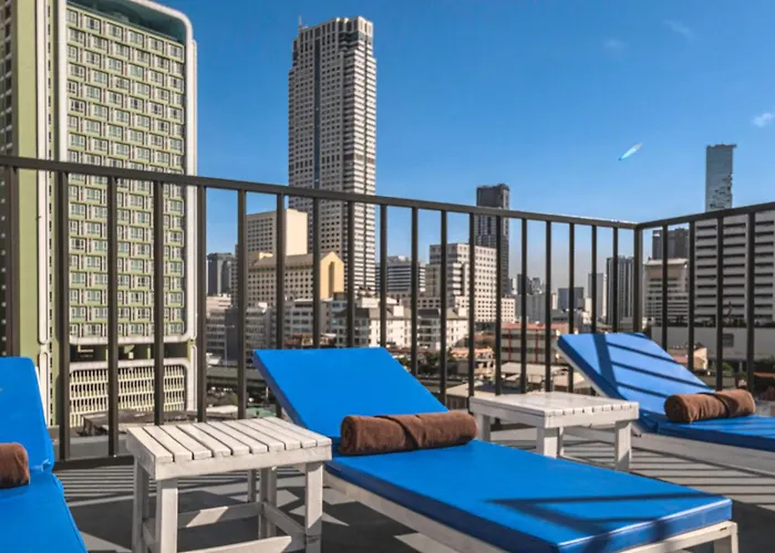 Hotel Pas Cher De Bangkok