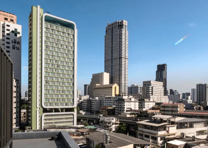Pas Cher De Bangkok