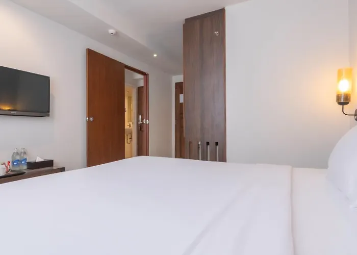 Pas Cher De Hotel Bangkok