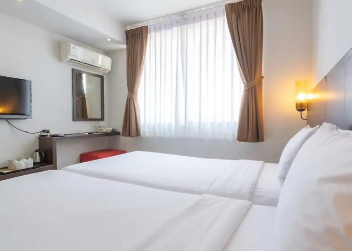 Pas Cher De Hotel Bangkok