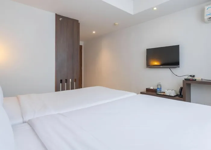 Hotel Pas Cher De Bangkok