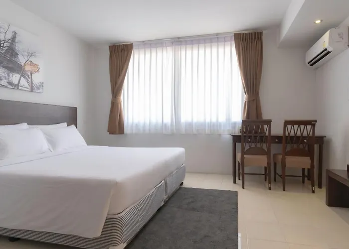 Pas Cher De 3* Bangkok