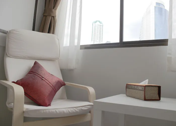 Hotel Pas Cher De Bangkok