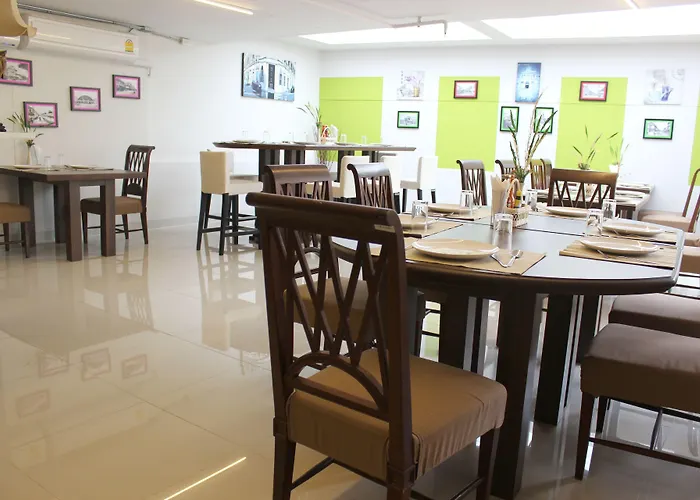 Hotel Pas Cher De Bangkok