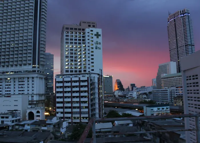 Pas Cher De Bangkok