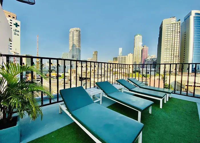 Pas Cher De 3* Bangkok