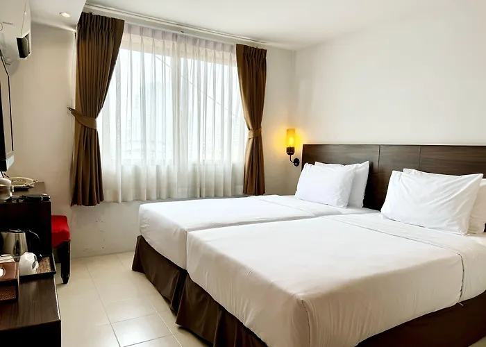 Hotel Pas Cher De