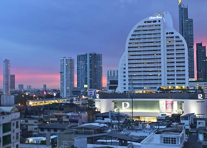 Pas Cher De Bangkok