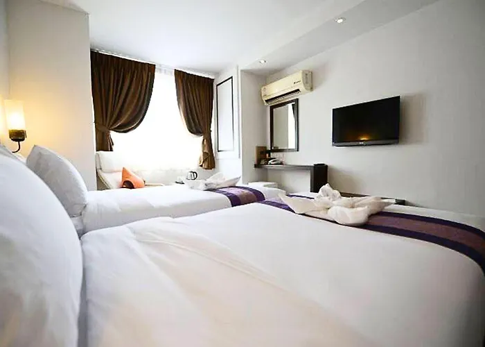 Pas Cher De 3* Bangkok