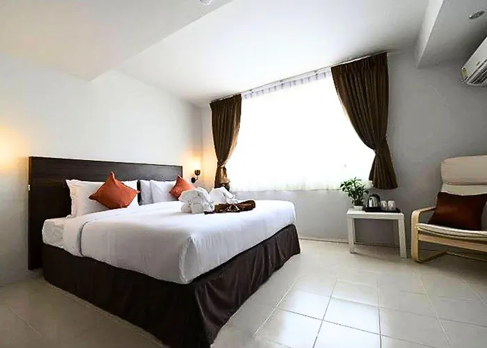 Pas Cher De Hotel Bangkok