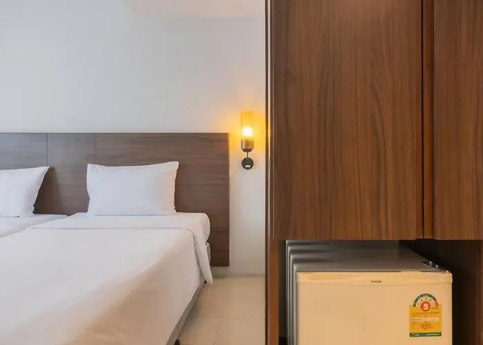 Pas Cher De Hotel Bangkok