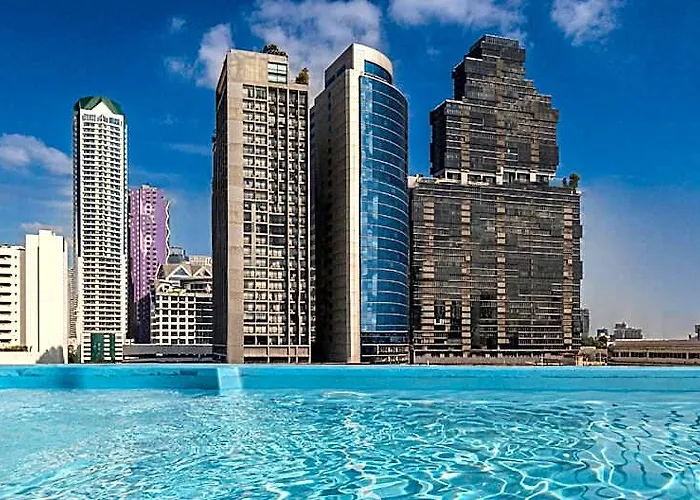 Hotel Pas Cher De Bangkok
