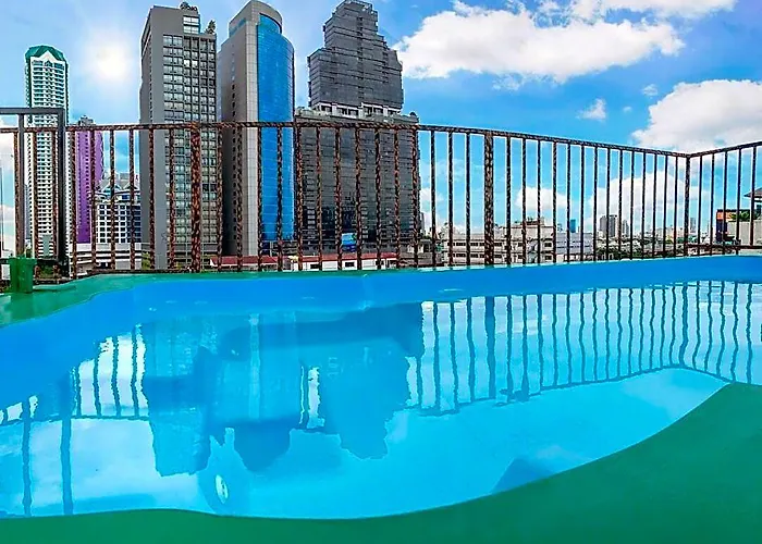 Hotel Pas Cher De Bangkok
