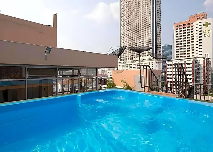 Hotel Pas Cher De Bangkok
