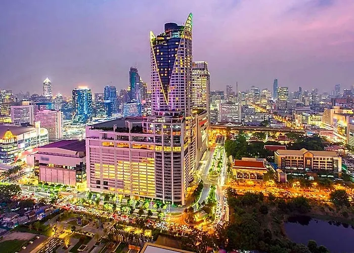 Pas Cher De Bangkok