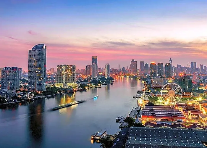 Hotel Pas Cher De Bangkok