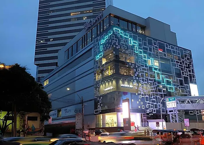 Pas Cher De Hotel Bangkok