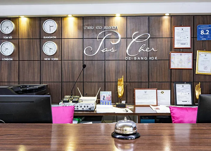 Pas Cher De Hotel Bangkok