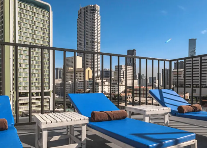 Pas Cher De 3* Bangkok