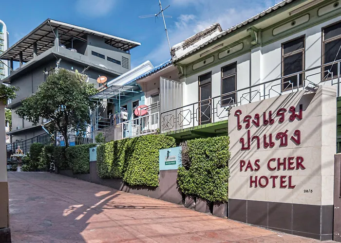 Pas Cher De Bangkok